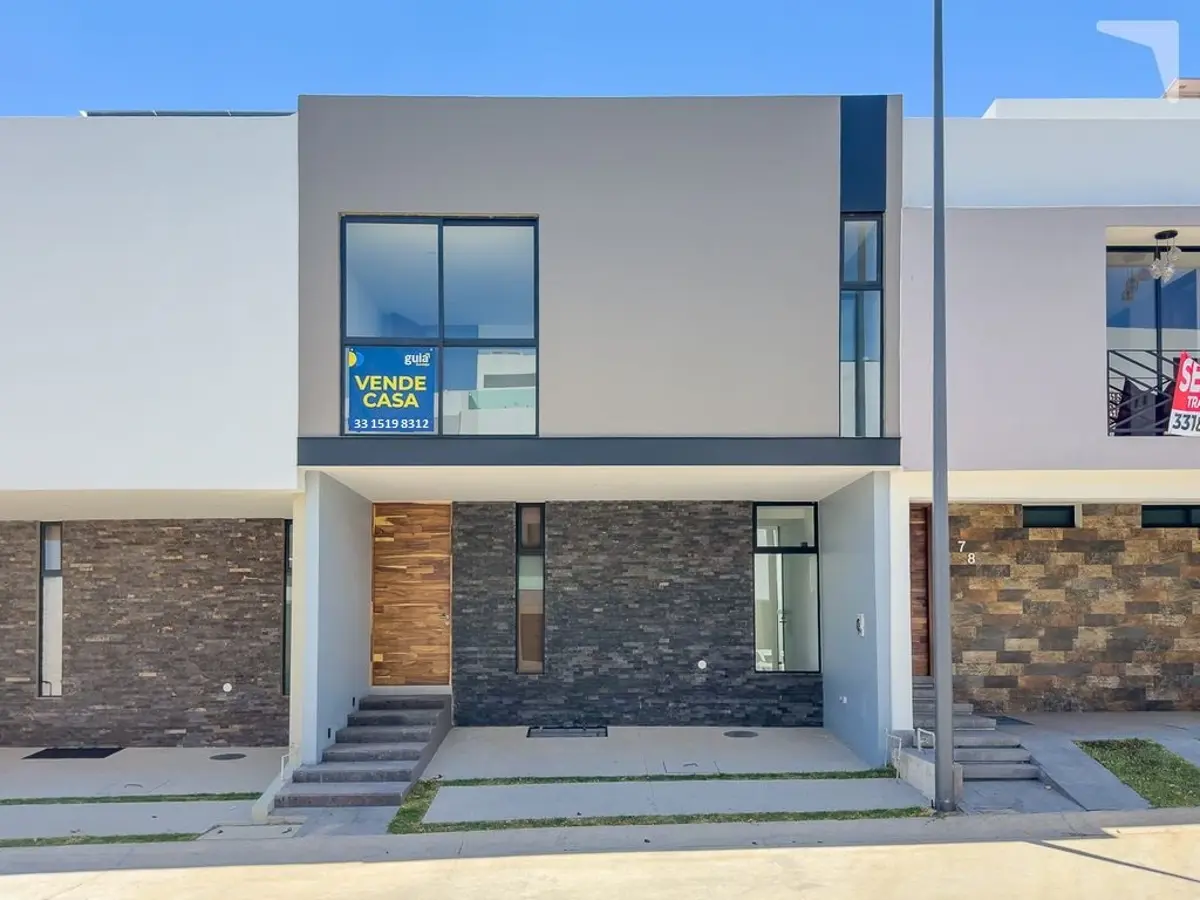 Casa en venta en Capital Norte, Zapopan — foto 1 de 22