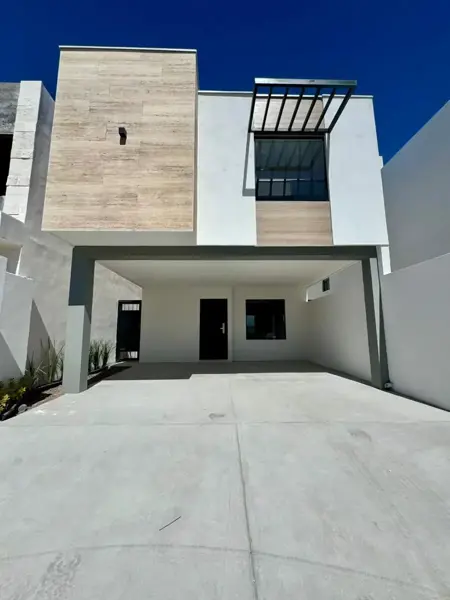 Casa en venta en Montalia, Saltillo — foto 2 de 8