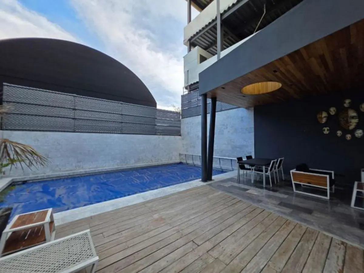 Departamento en renta en Valle Real, Zapopan — foto 1 de 5