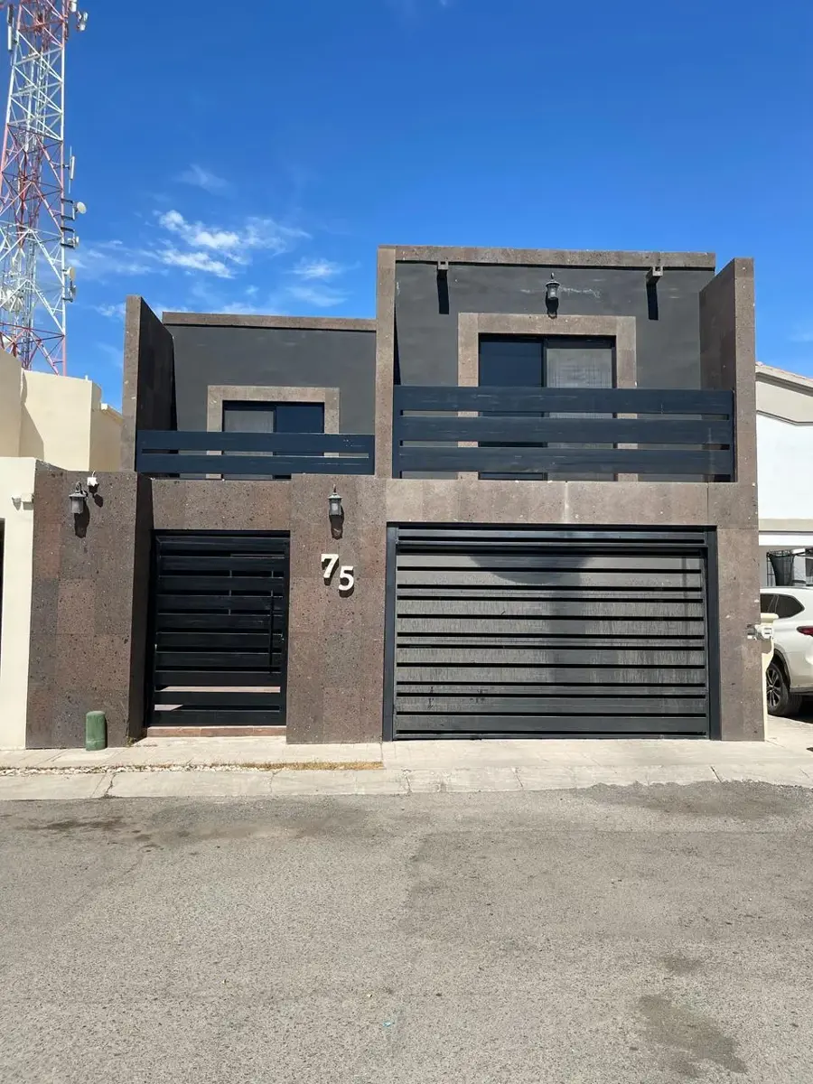 Casa en venta en Marsella Residencial, Hermosillo — foto 1 de 17