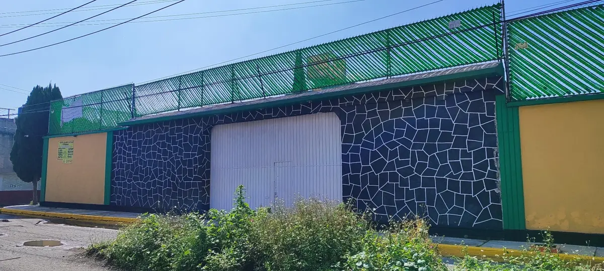 Edificio en venta en San Isidro, Valle de Chalco Solidaridad — foto 1 de 44