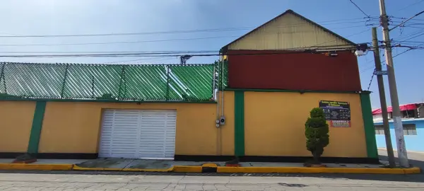 Edificio en venta en San Isidro, Valle de Chalco Solidaridad — foto 3 de 44