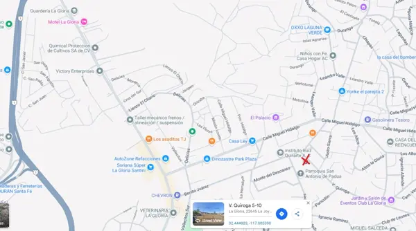 Terreno en venta en La Gloria, Tijuana — foto 3 de 3