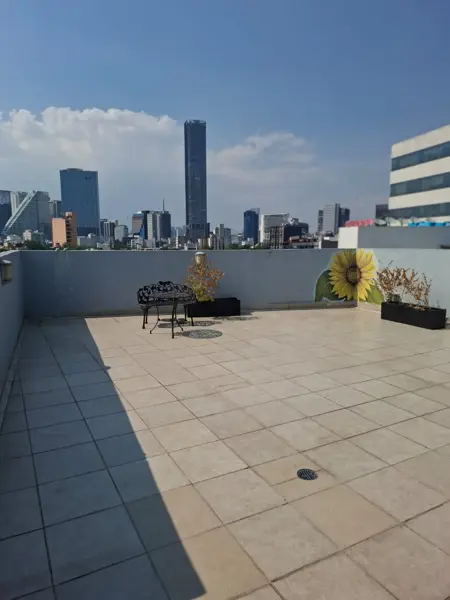 Departamento en venta en Juarez, Cuauhtémoc — foto 2 de 28