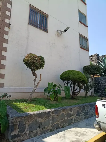Departamento en renta en Santisima Trinidad, Tlalpan — foto 2 de 5