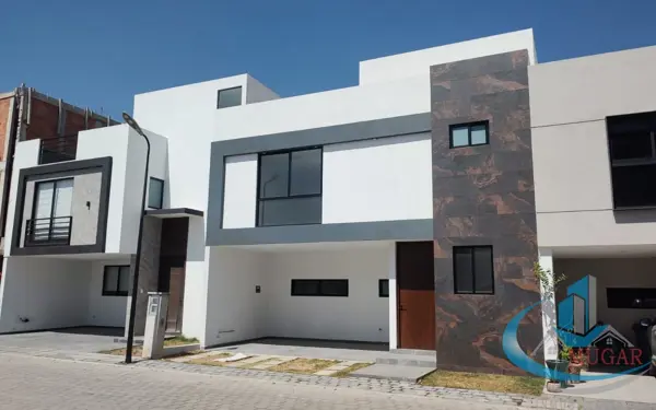 Se Vende Casa en Fraccionamiento Moravia, San Andres Cholula