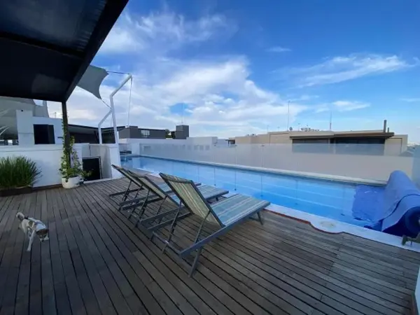 Departamento en renta en Monraz, Guadalajara — foto 2 de 7