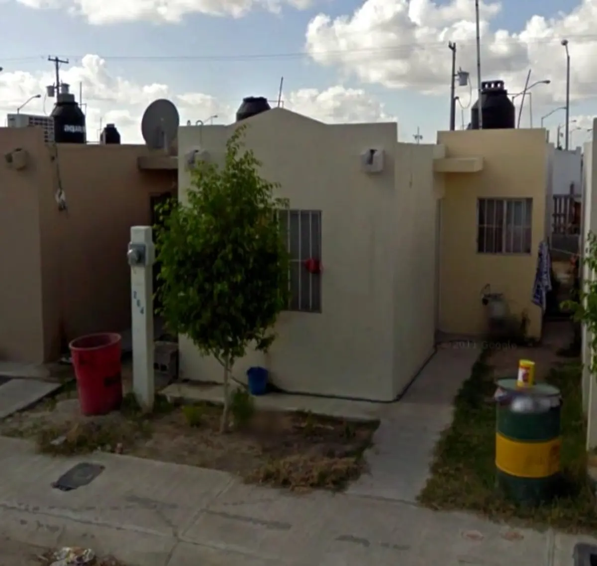 Casa en venta en Rincón de las Palmas, Reynosa — foto 1 de 14