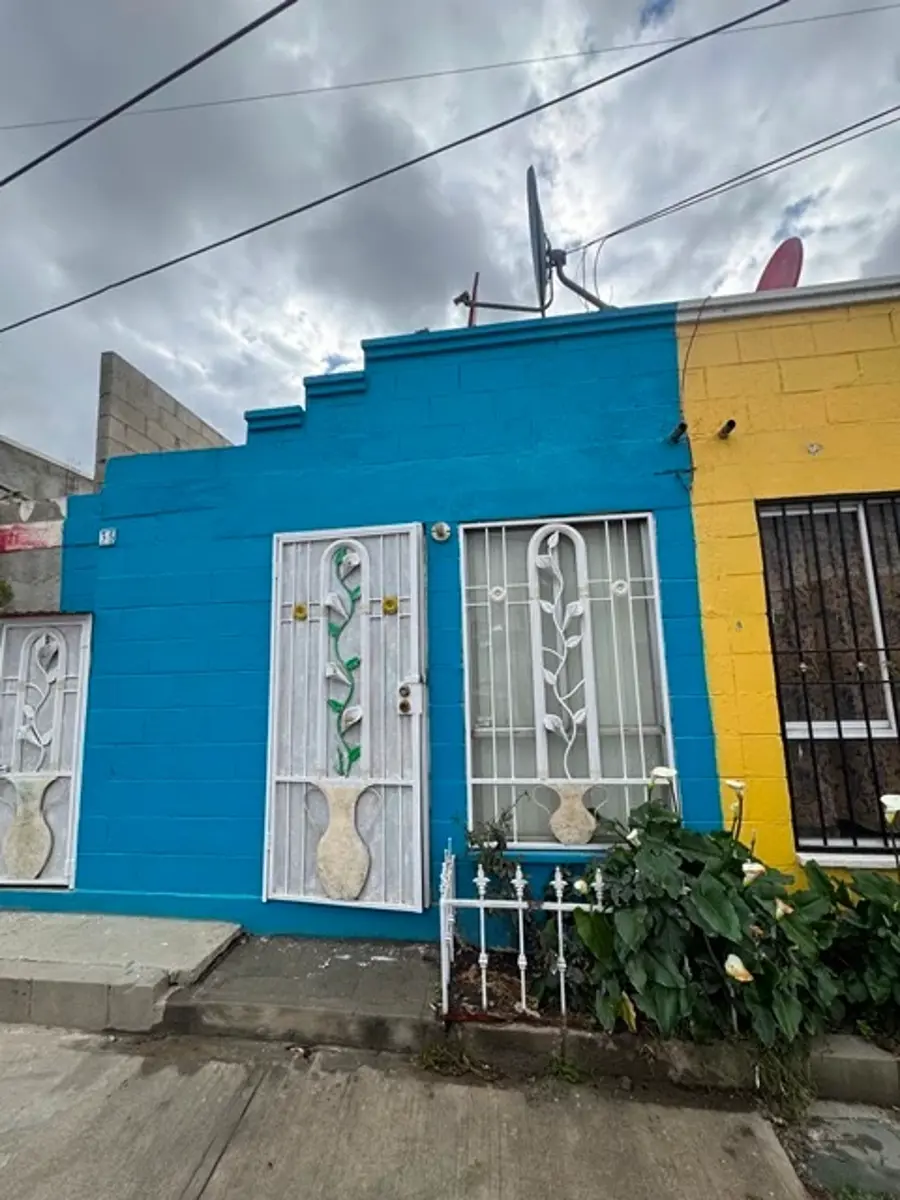 Casa en venta en Delicias, Tijuana — foto 1 de 4