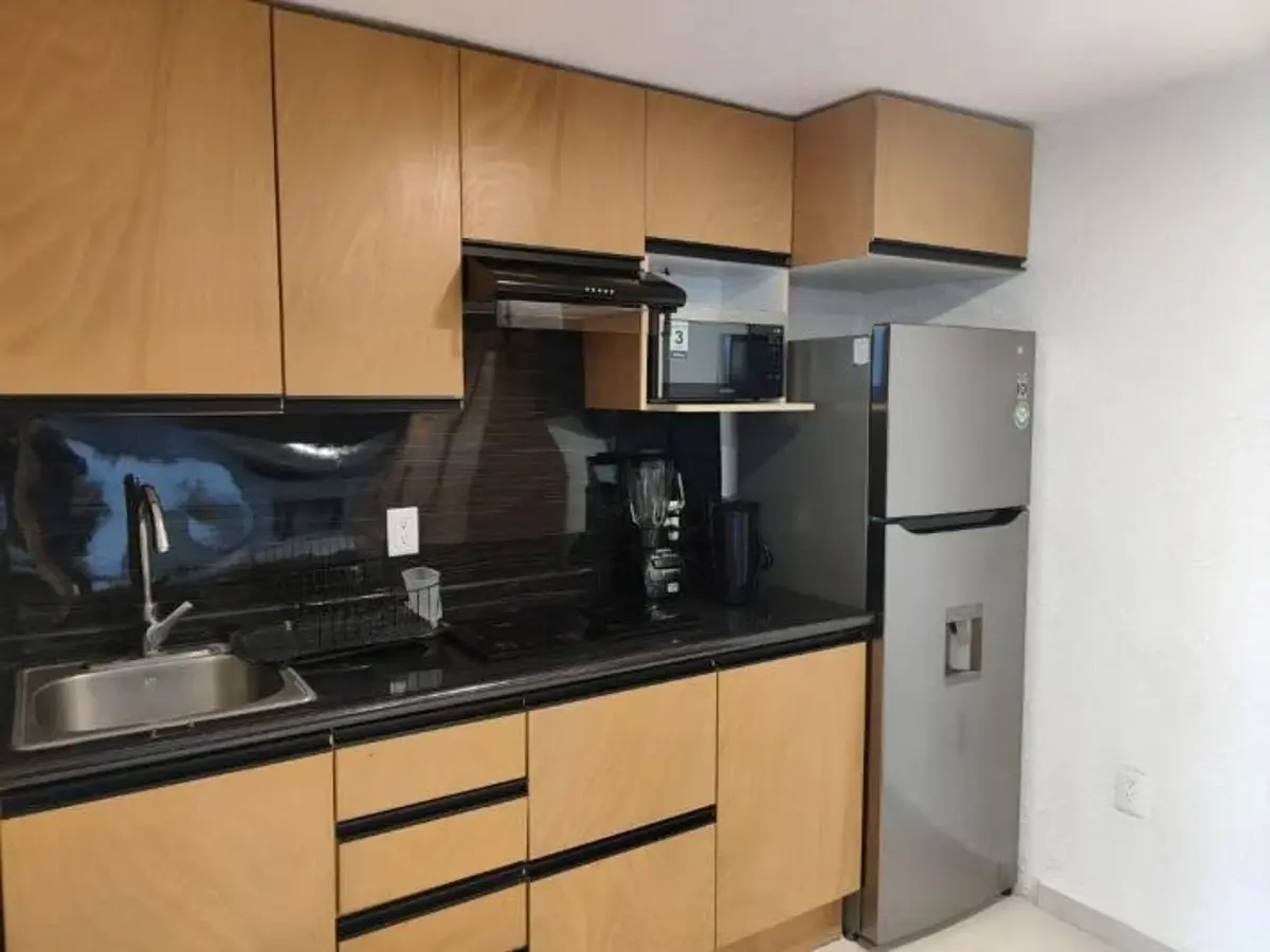 Departamento en renta en Loma Bonita, Zapopan — foto 1 de 2