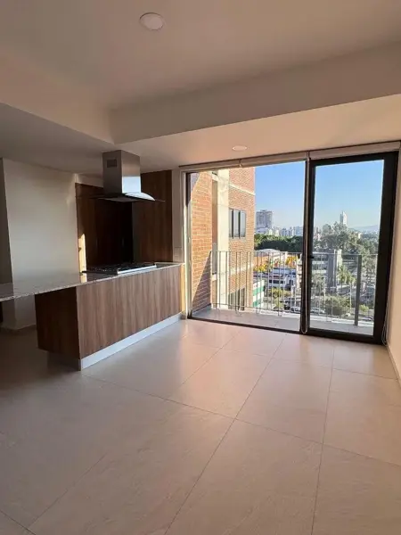 Departamento en renta en Monraz, Guadalajara — foto 2 de 4
