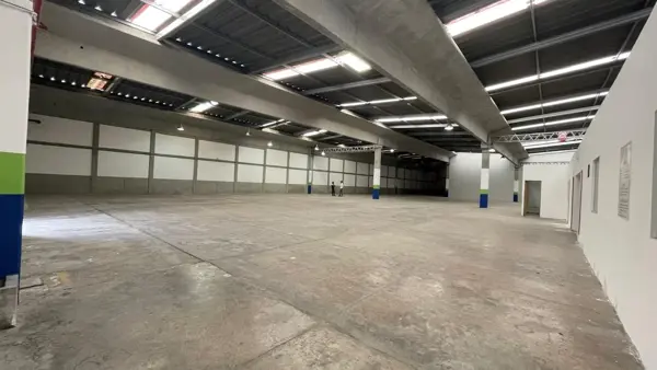 Bodega en renta en Barrientos Gustavo Baz, Tlalnepantla de Baz — foto 3 de 7