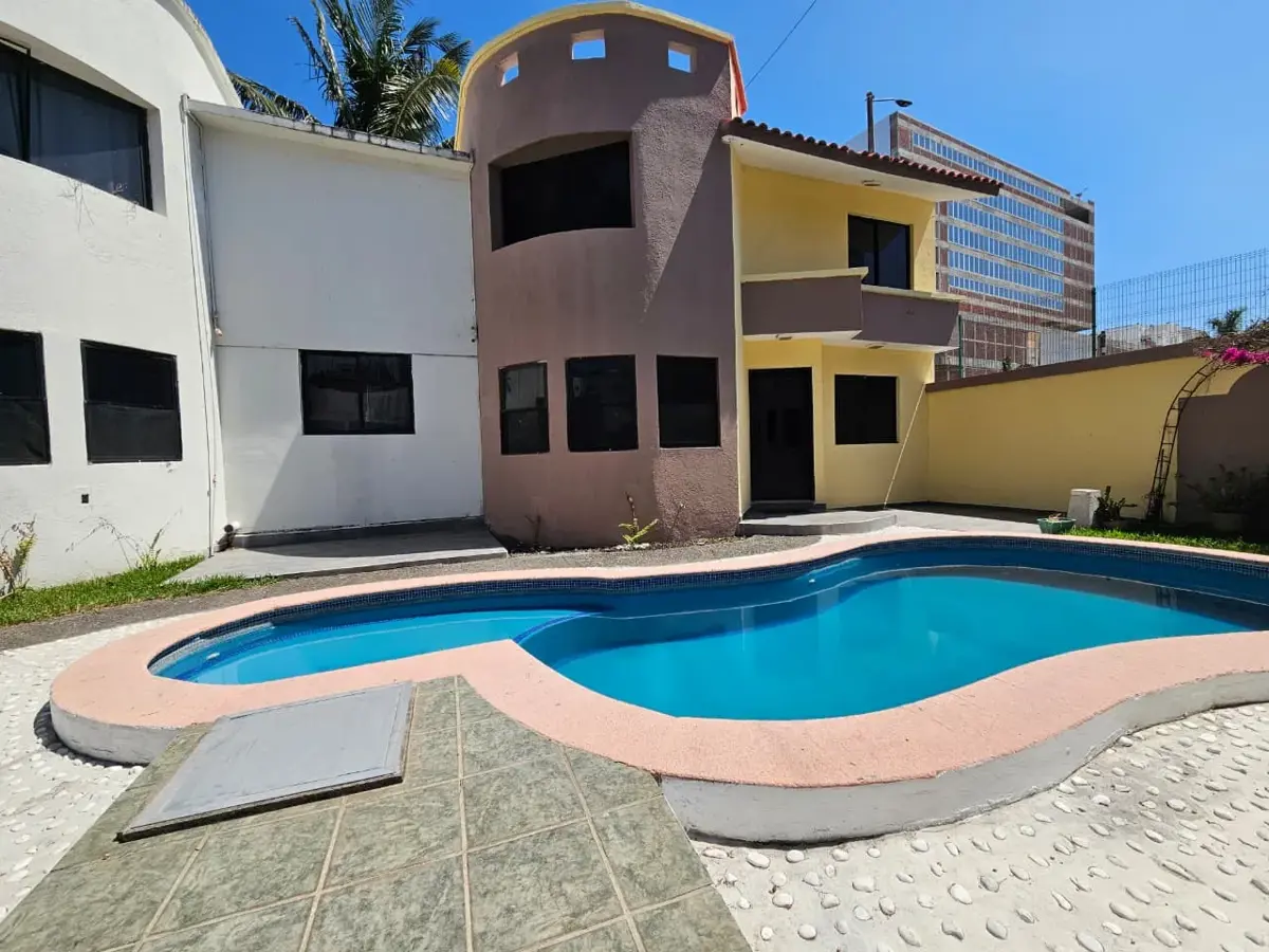 Casa en venta en El Morro las Colonias, Boca del Río — foto 1 de 17