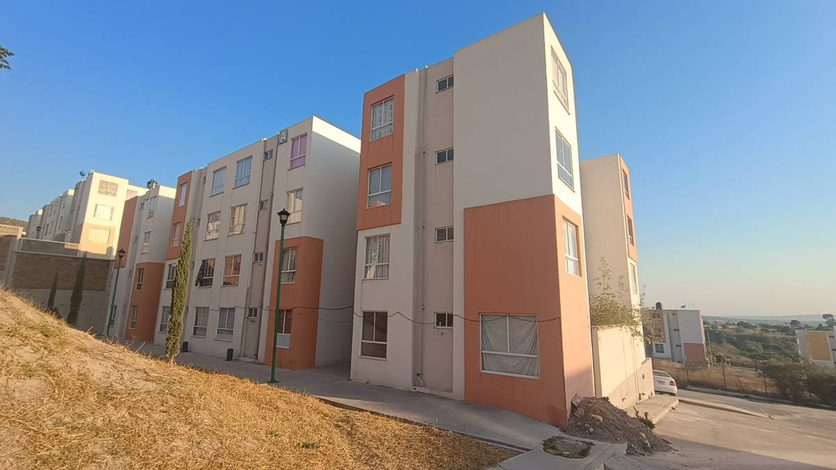 Departamento en venta en El Dorado Huehuetoca, Huehuetoca — foto 1 de 12
