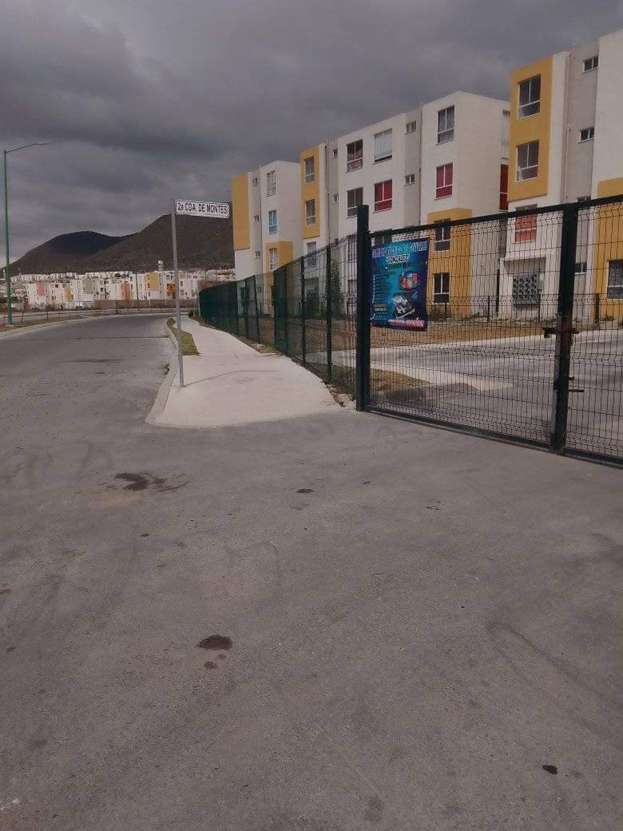 Departamento en venta en El Dorado Huehuetoca, Huehuetoca — foto 1 de 9