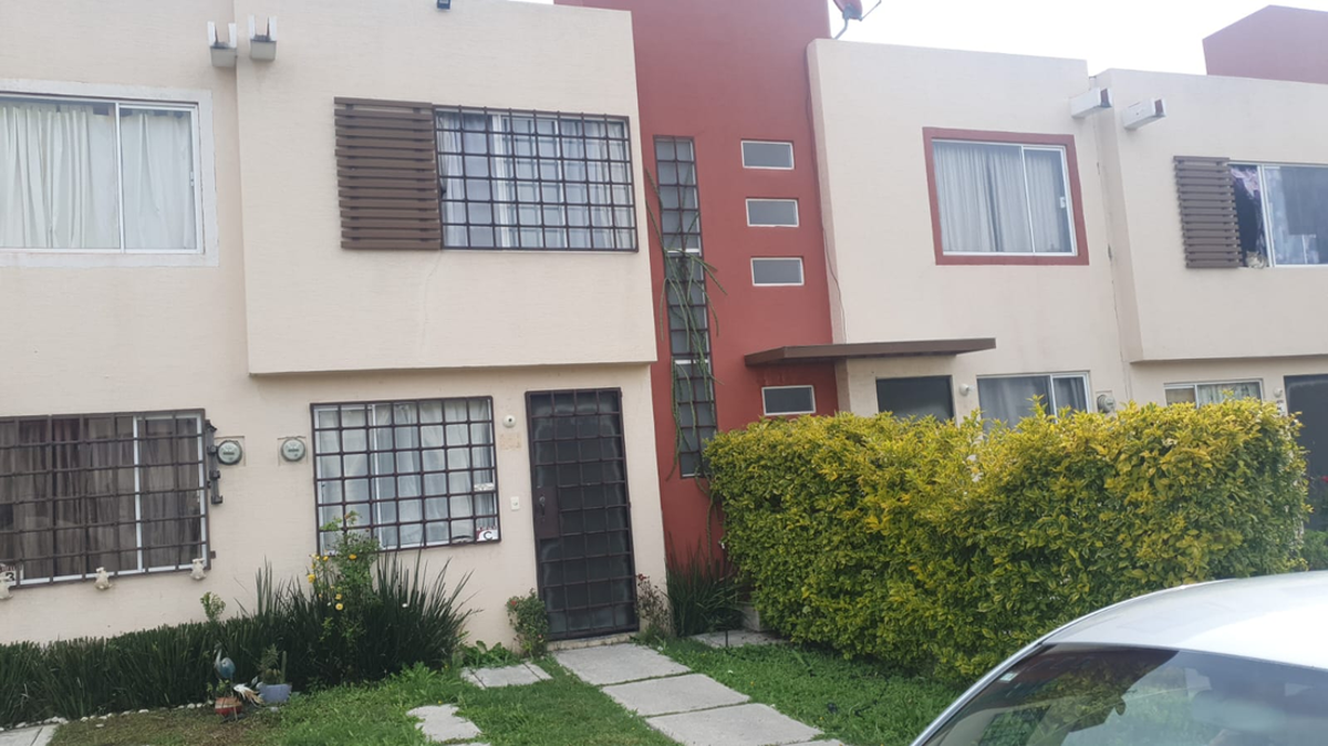 Casa en venta en CITARA, Huehuetoca — foto 1 de 20