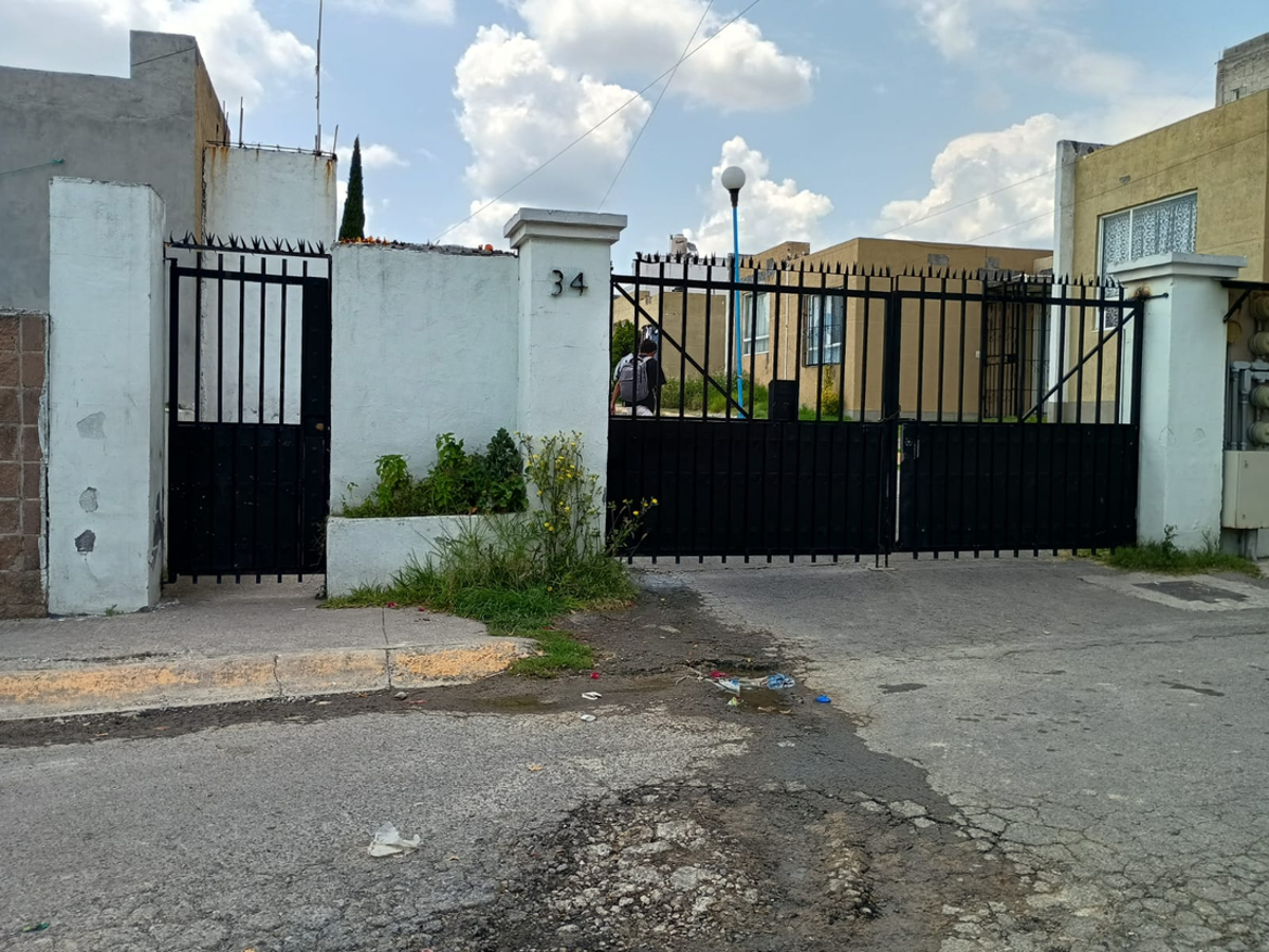 Casa en venta en Privadas del Valle, Huehuetoca — foto 1 de 15