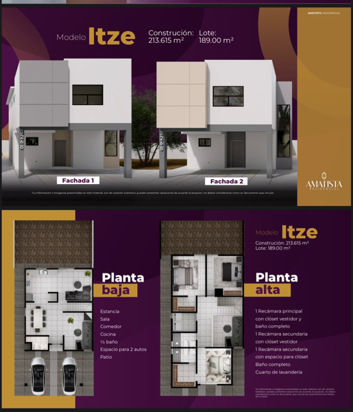 Casa en venta en Jardines del Lago, Juárez — foto 3 de 3