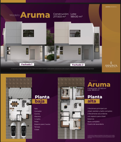Casa en venta en Jardines del Lago, Juárez — foto 2 de 3