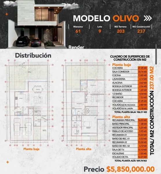 Casa en venta en Seterra Residencial, Saltillo — foto 2 de 3
