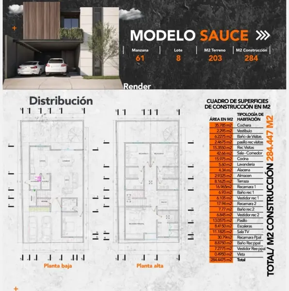 Casa en venta en Seterra Residencial, Saltillo — foto 2 de 3