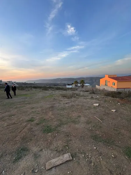 Oportunidad Terreno 500 m² en Rosarito