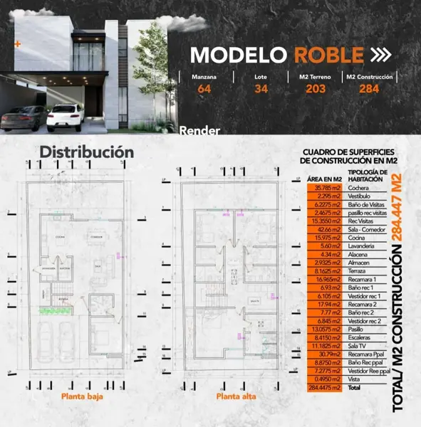 Casa en venta en Seterra Residencial, Saltillo — foto 2 de 3