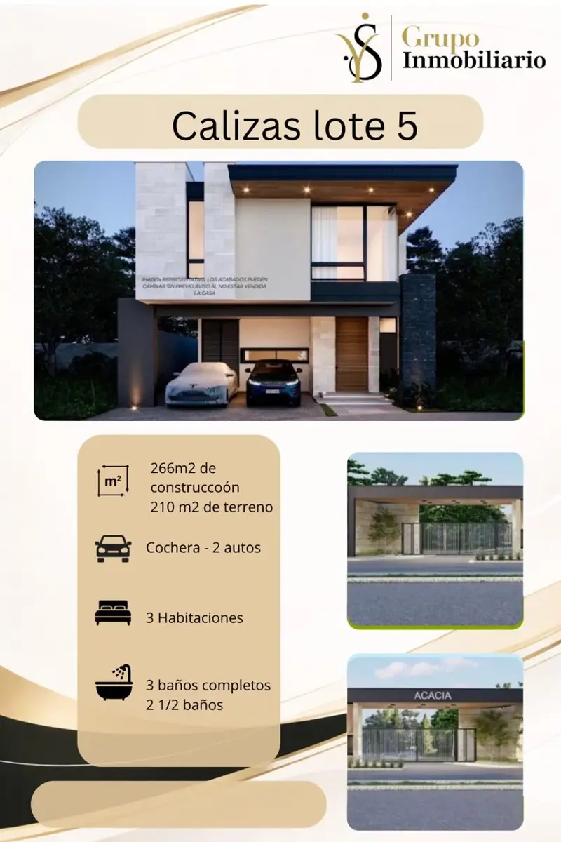 Casa en venta en Privanzas del Campestre, Arteaga