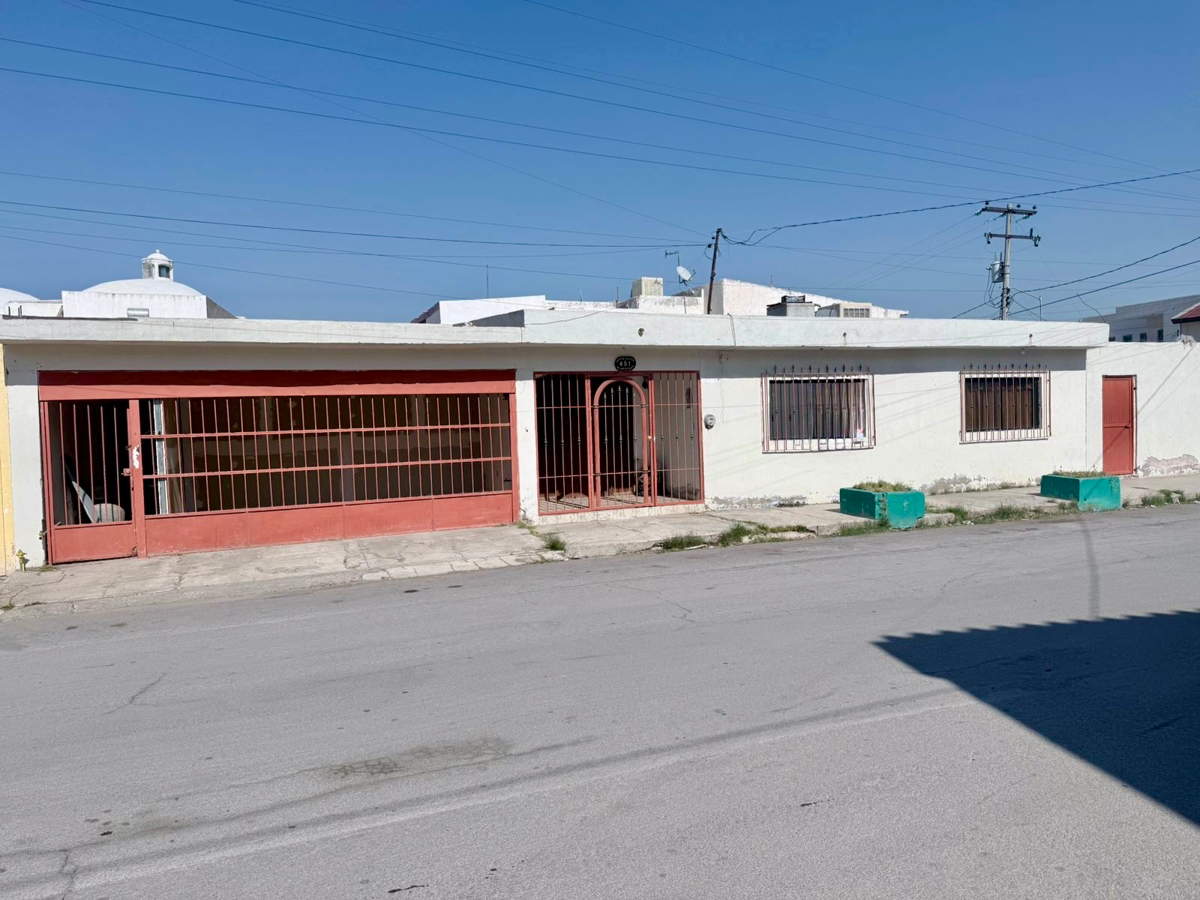 Casa en venta en Ampliación la Rosita, Torreón — foto 1 de 16