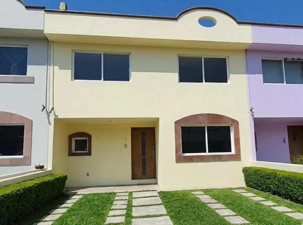 Casa en venta en Residencial Las Américas, Metepec — foto 1 de 26