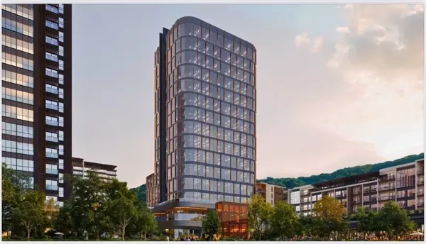 Oficinas corporativas en preventa en Parque Centro