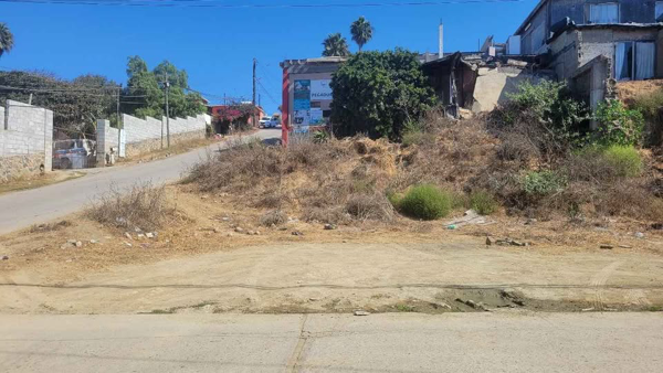 Terreno en venta en Primo Tapia parte Alta, Playas de Rosarito — foto 2 de 5