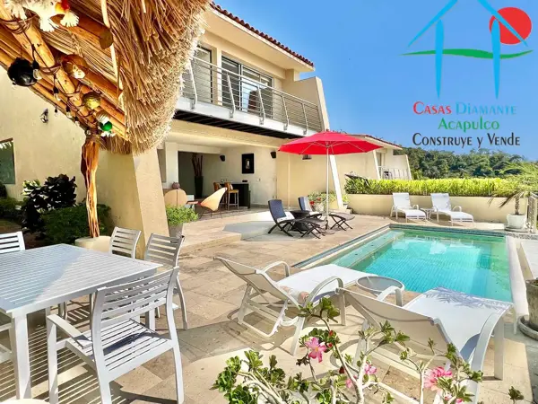 Casa en venta en Brisas del Marqués, Acapulco de Juárez — foto 2 de 58
