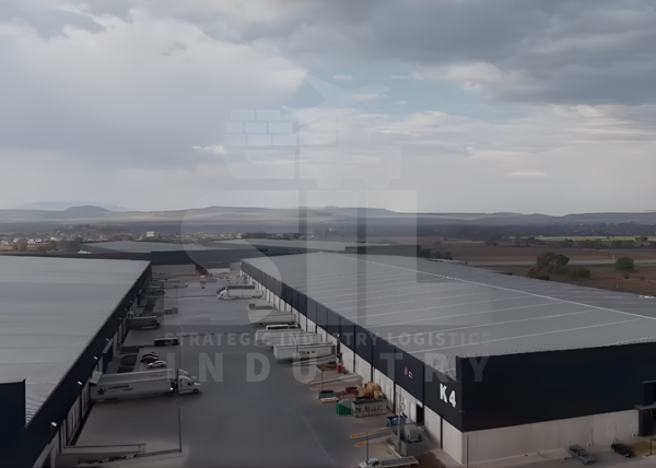 Nave en renta en Ciudad Marqués, El Marqués — foto 3 de 16
