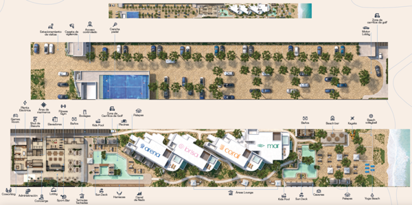 Departamento en venta en Dzemul, Dzemul — foto 3 de 19