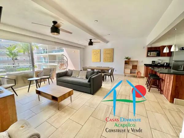 Departamento en venta en Vida Mar Residencial, Acapulco de Juárez — foto 2 de 70