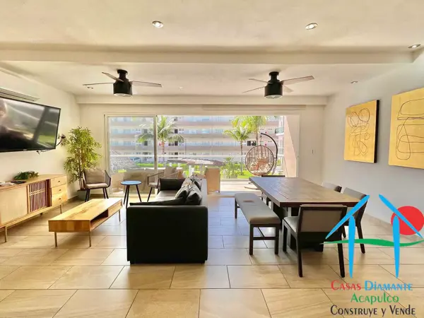 Departamento en venta en Vida Mar Residencial, Acapulco de Juárez — foto 3 de 70