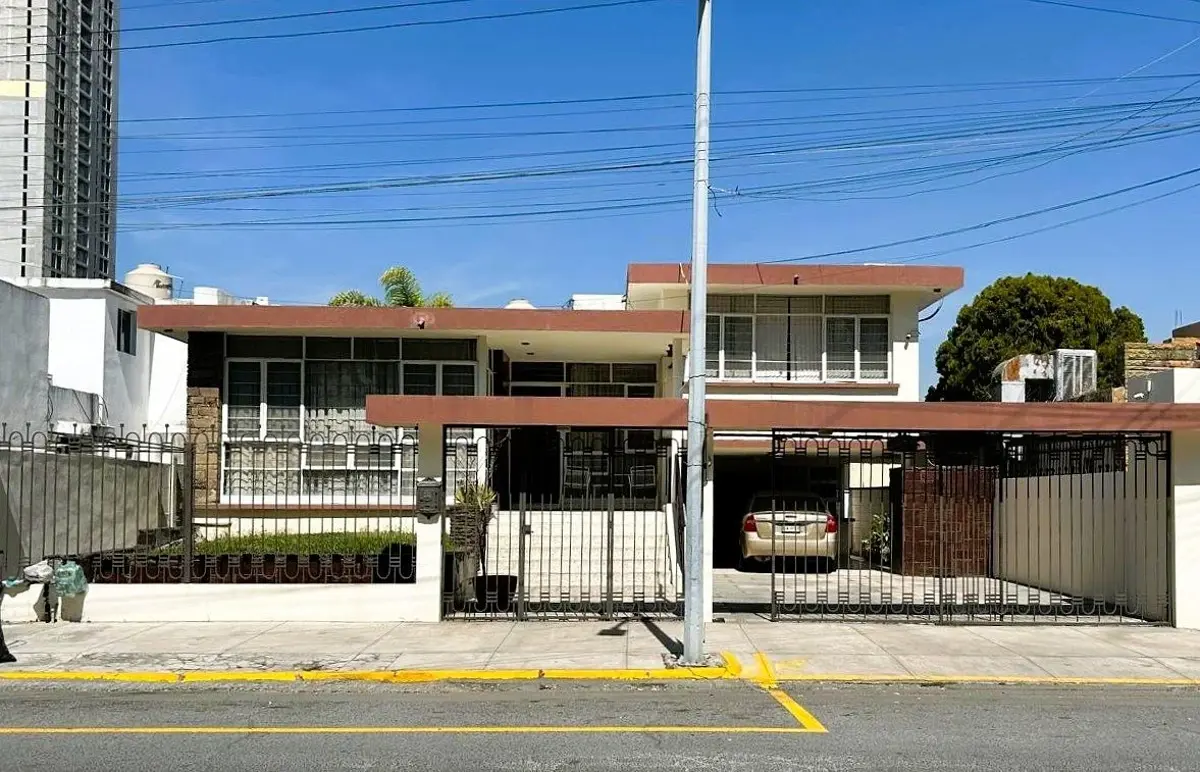Casa en venta en Leones, Monterrey — foto 1 de 21