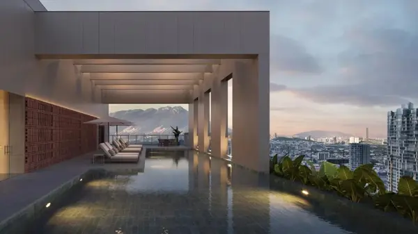 Departamento en venta en Punto Central, San Pedro Garza García — foto 2 de 7