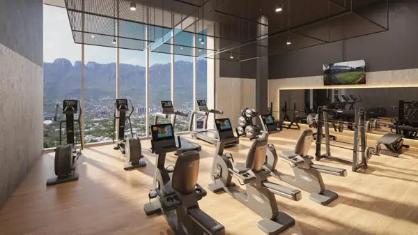 Departamento en venta en Punto Central, San Pedro Garza García — foto 3 de 7