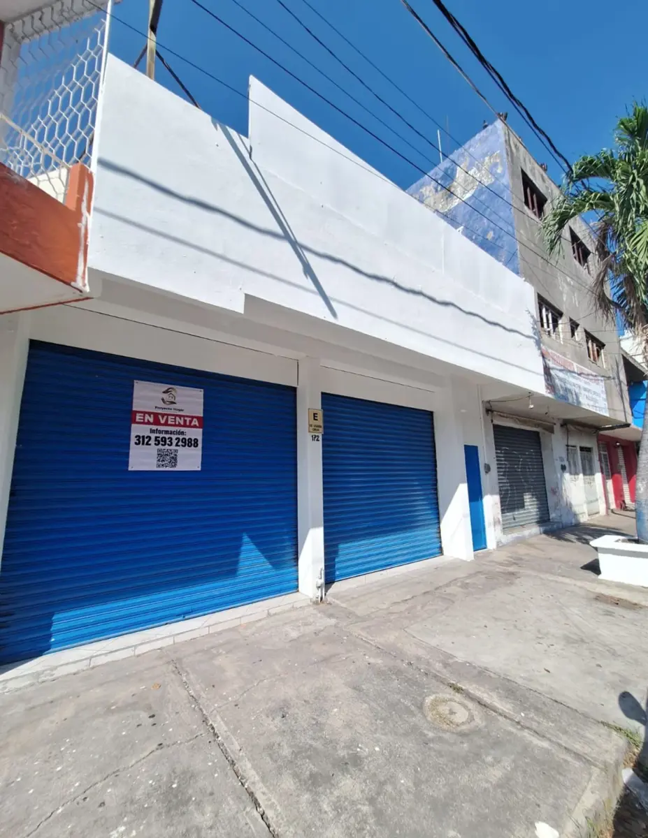 Local en venta en Colima Centro, Colima — foto 1 de 10