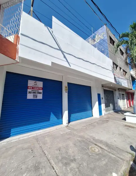 LOCAL EN VENTA EN COLIMA, COLIMA