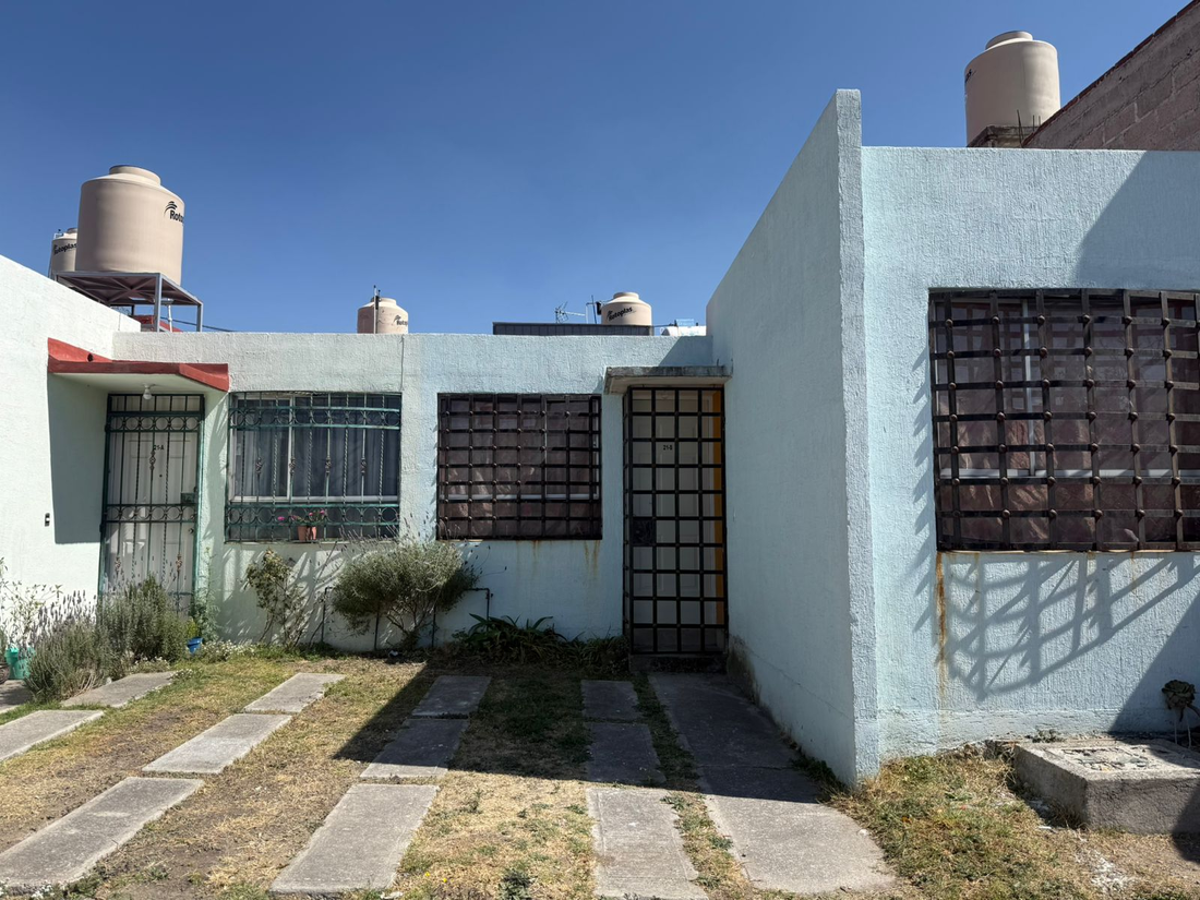 Casa en venta en Privadas del Valle, Huehuetoca — foto 1 de 13