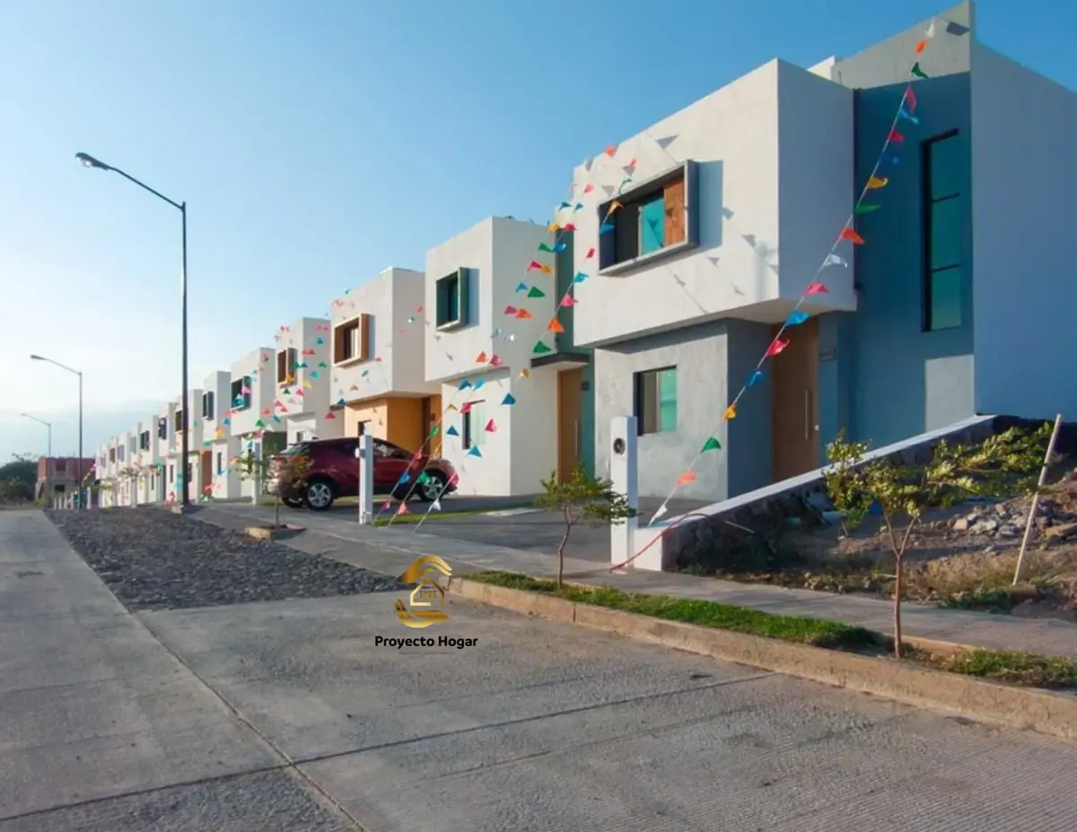 Casa en venta en Lindavista, Villa de Álvarez — foto 1 de 10