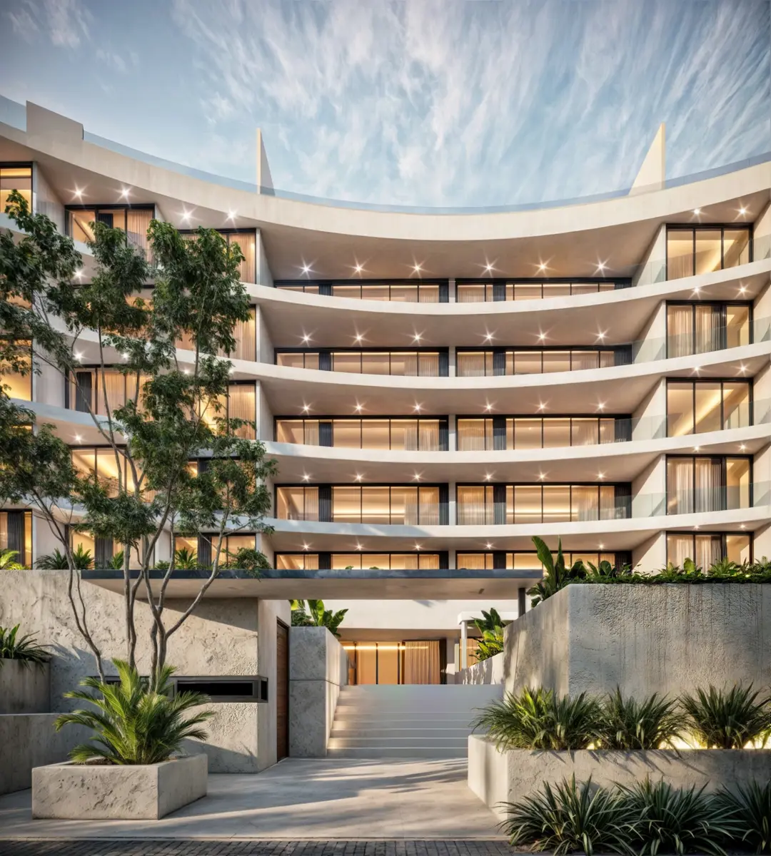 Departamento en venta en Montecristo, Mérida — foto 1 de 14