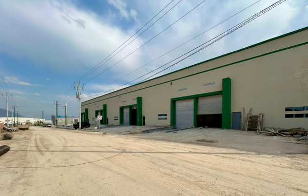 Bodegas Nuevas en Renta en Megapark Industrial – Santa Catarina, N.l.