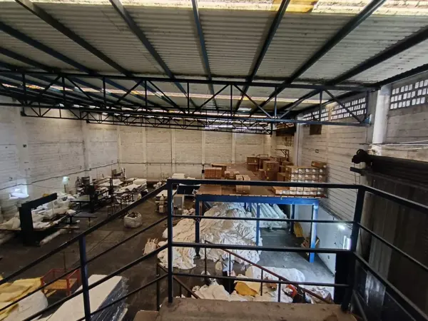 Bodega en renta en Valles de Guadalupe, Guadalupe — foto 3 de 4