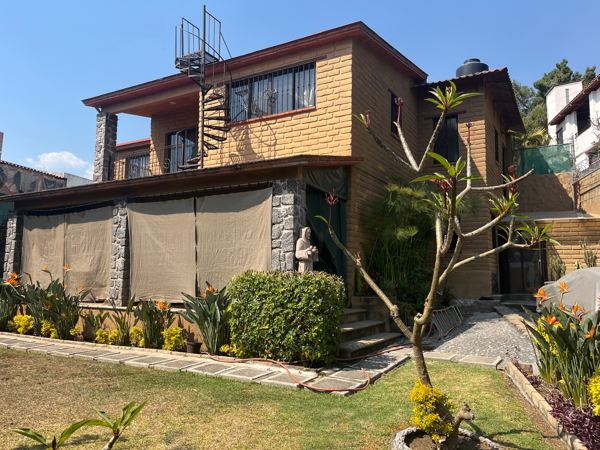 Casa en venta en Ahuatepec, Cuernavaca — foto 2 de 17