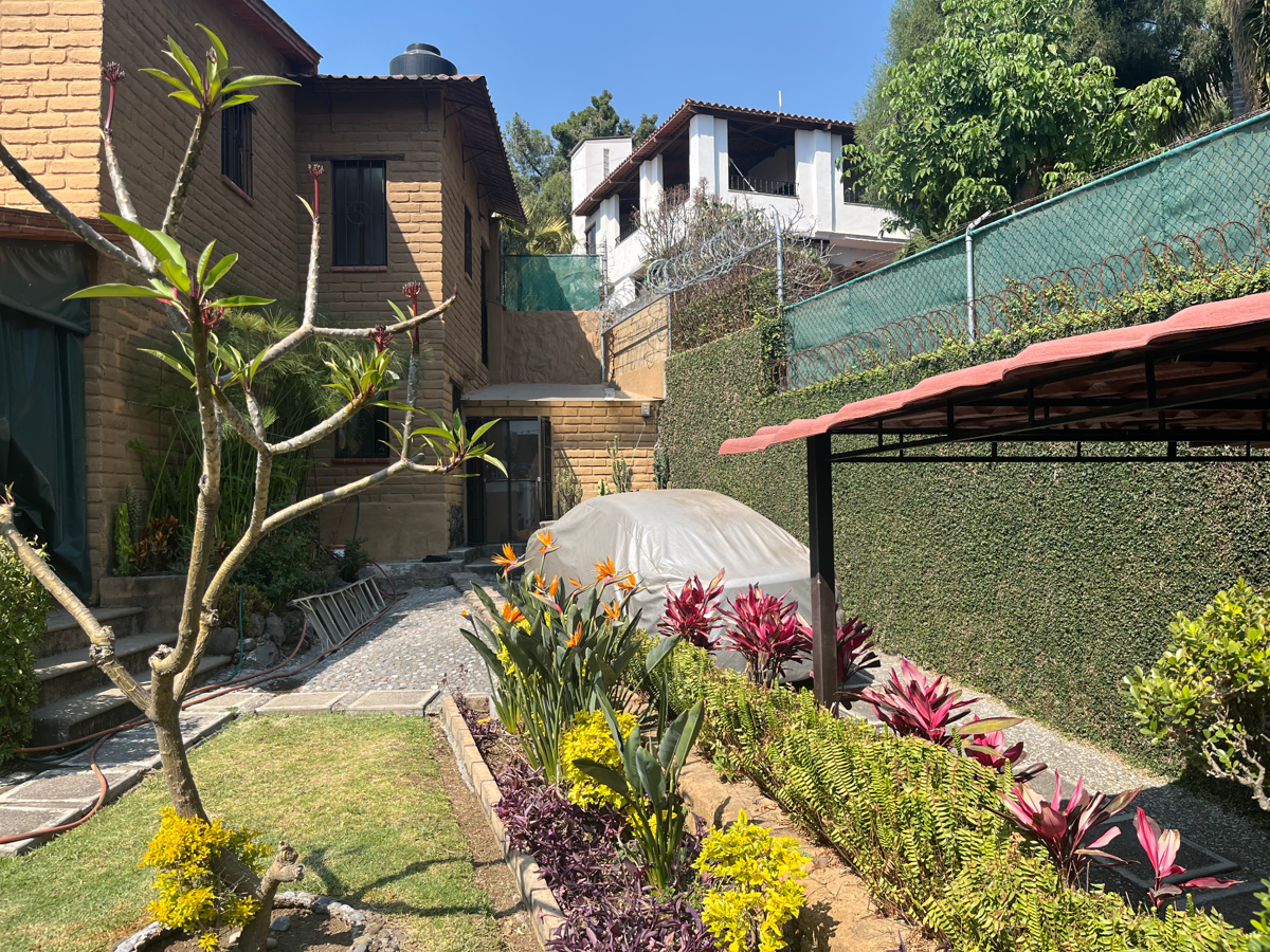 Casa en venta en Ahuatepec, Cuernavaca — foto 1 de 17