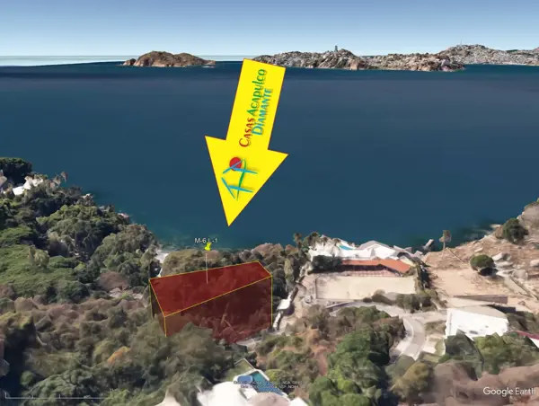 Terreno en venta en Las Brisas 1, Acapulco de Juárez — foto 3 de 11